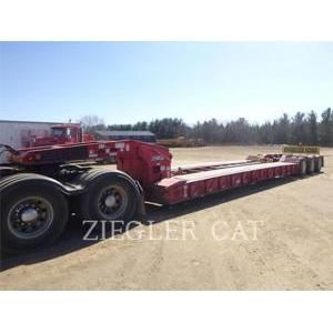 Load King 553SS, trailers, Transport