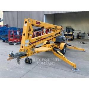  MISCELLANEOUS MFGRS 4527A, Articulated boom lifts, Construction