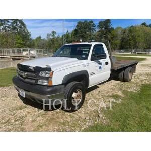  GENERAL MOTORS 3500, on highway trucks, Transport