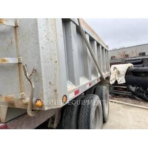 MISCELLANEOUS MFGRS DUMP, trailers, Transport