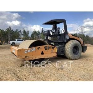 CASE SV212D, Compactors, Construction