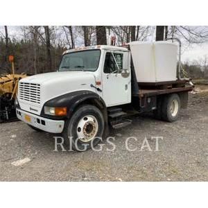 International 4700, on highway trucks, Transport