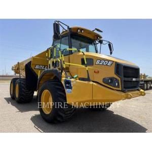 Bell EQUIPMENT NORTH AMERICA, INC. B20E, Off Highway Trucks, Construction