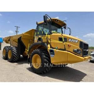 Bell EQUIPMENT NORTH AMERICA, INC. B20E, Off Highway Trucks, Construction