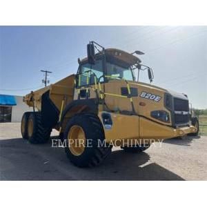 Bell EQUIPMENT NORTH AMERICA, INC. B20E, Off Highway Trucks, Construction