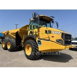 Bell EQUIPMENT NORTH AMERICA, INC. B20E, Off Highway Trucks, Construction