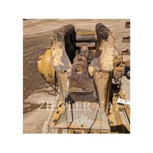 Carco H140, Winches, Forestry equipment