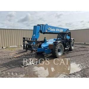 Genie GTH-1056, telehandler, Construction