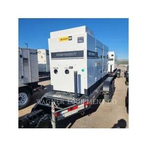 MultiQuip DCA-150SSJU4F, mobile generator sets, Construction