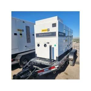 MultiQuip DCA-150SSJU4F, mobile generator sets, Construction