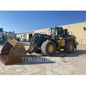 John Deere & CO. 944K, Wheel Loaders, Construction