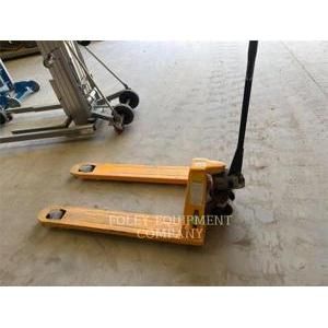  MISCELLANEOUS MFGRS PALLETJACK, material handlers / demolition, Construction