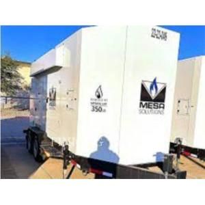  350KW MESA, mobile generator sets, Construction