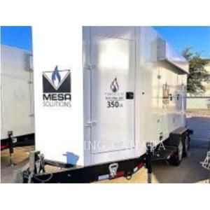  350KW MESA, mobile generator sets, Construction