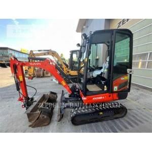 Kubota KX018-4, Crawler Excavators, Construction