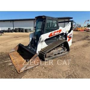 Bobcat T76, track loaders, Construction