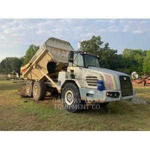 Terex TA30, Off Highway Trucks, Construction