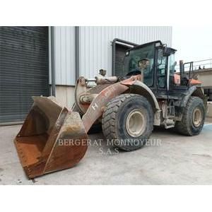 Hitachi ZW220, Wheel Loaders, Construction