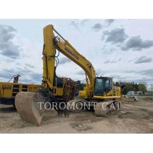 Komatsu PC290LC-11, Crawler Excavators, Construction