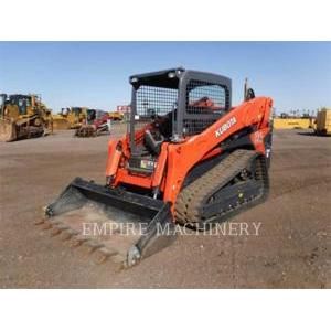 Kubota SVL95-2S, track loaders, Construction