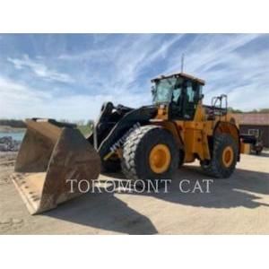 Hyundai HL980A, Wheel Loaders, Construction