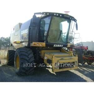 Claas 740, combines, Agriculture