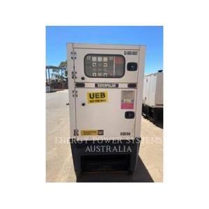 Olympian XQE60, mobile generator sets, Construction