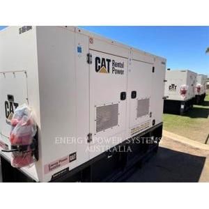 Olympian XQE60, mobile generator sets, Construction