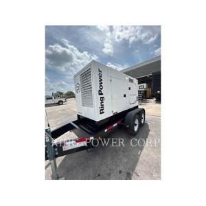 MultiQuip DCA125SSIU, mobile generator sets, Construction