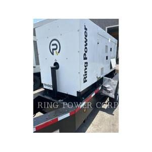 MultiQuip DCA125SSIU, mobile generator sets, Construction