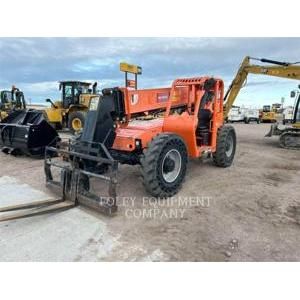 SkyTrak 8042O, telehandler, Construction