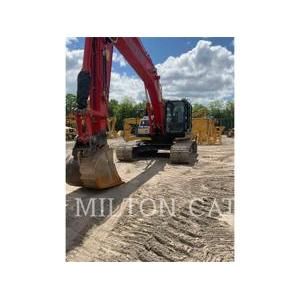 Link-Belt CONSTRUCTION 250X4, Crawler Excavators, Construction