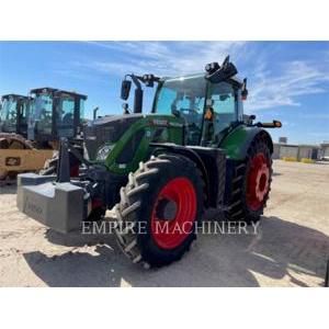 Fendt FT724G6, tractors, Agriculture