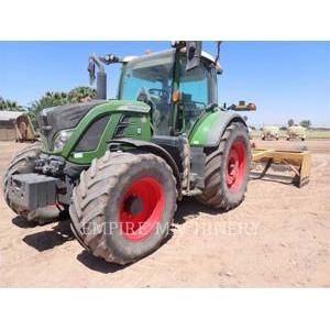 Fendt FT514S4, tractors, Agriculture