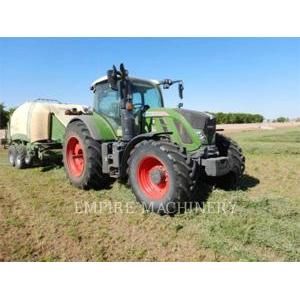 Fendt FT718S4, tractors, Agriculture