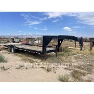  US MFGRS TL TRAILER, hay equipment, Agriculture