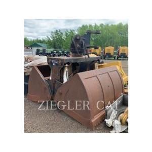 Rotobec CSB300HD, grapple, Construction