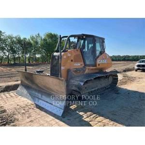 CASE 1150M, Crawler dozers, Construction