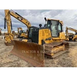 John Deere 700 K, Crawler dozers, Construction