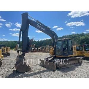 John Deere & CO. FF135DX, Crawler Excavators, Construction