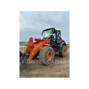 Hitachi ZW180-5B, Wheel Loaders, Construction