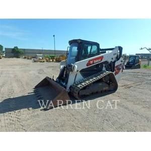 Bobcat T86, Skid Steer Loaders, Construction