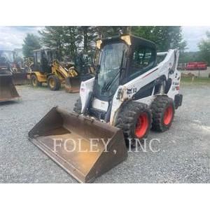 Bobcat S595, Skid Steer Loaders, Construction