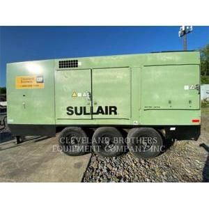 Sullair 1600HAF, Temperature Control, Construction