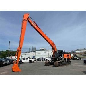 Hitachi ZX300LC-6N, Crawler Excavators, Construction