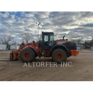 Hitachi ZW220-6, Wheel Loaders, Construction