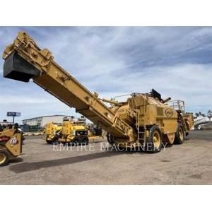 Weiler E2850C, Asphalt Pavers, Construction