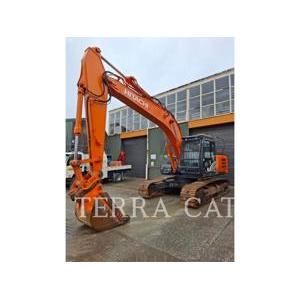 Hitachi ZX200LC-5G, Crawler Excavators, Construction