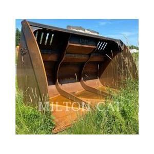  PJB INDUSTRIES 982M 18 CYD WOOD CHIP BUCKET, bucket, Construction