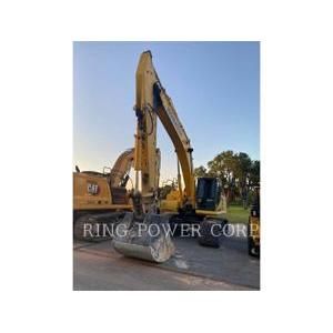 Komatsu AMERICA/DRESSER PC360, Crawler Excavators, Construction